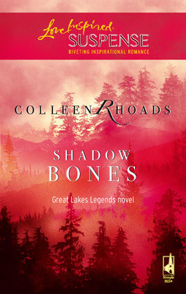 Title details for Shadow Bones by Colleen Rhoads - Available